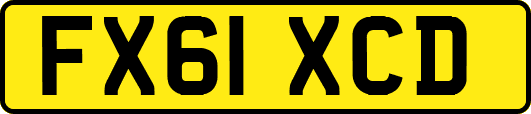 FX61XCD