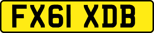 FX61XDB