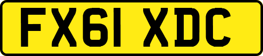FX61XDC