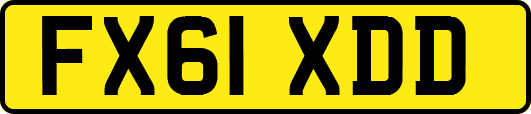 FX61XDD