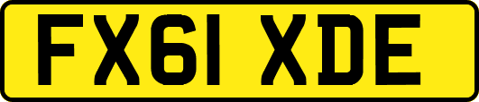 FX61XDE