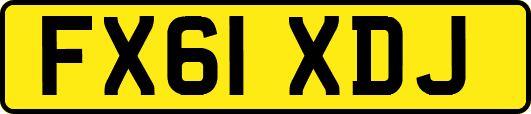 FX61XDJ