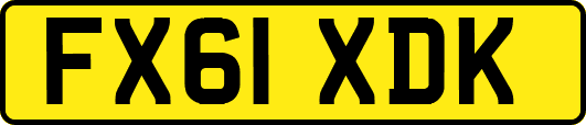FX61XDK