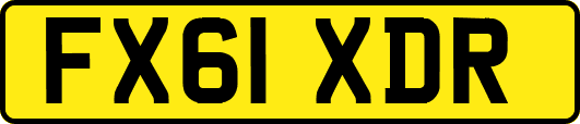 FX61XDR