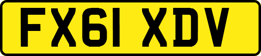 FX61XDV