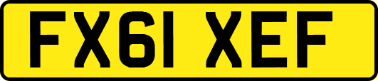 FX61XEF