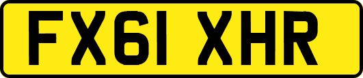 FX61XHR