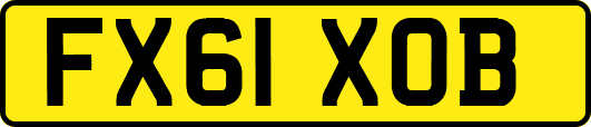 FX61XOB
