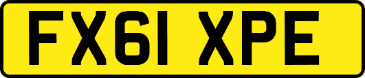 FX61XPE