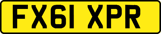FX61XPR