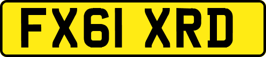 FX61XRD