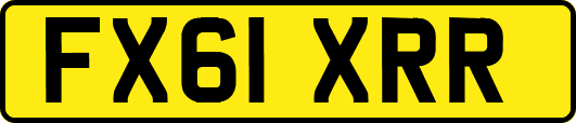 FX61XRR