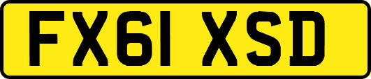 FX61XSD