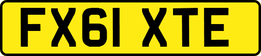 FX61XTE