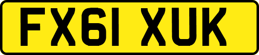 FX61XUK