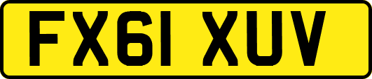 FX61XUV