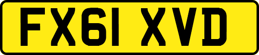 FX61XVD