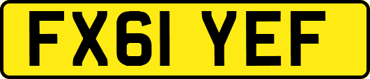 FX61YEF
