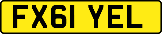 FX61YEL