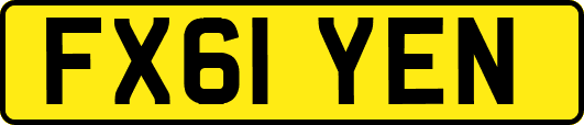 FX61YEN