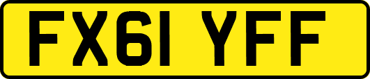 FX61YFF