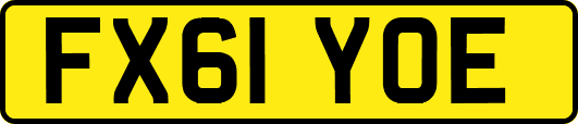 FX61YOE