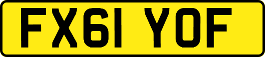 FX61YOF