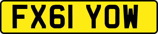 FX61YOW