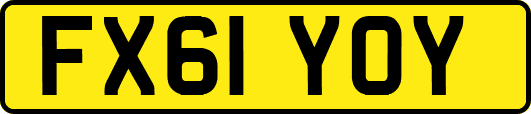 FX61YOY