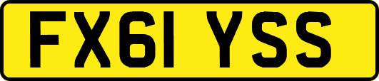 FX61YSS