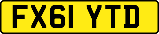 FX61YTD
