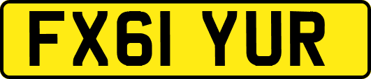 FX61YUR