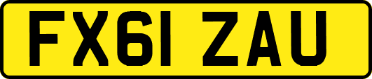 FX61ZAU