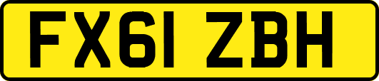 FX61ZBH