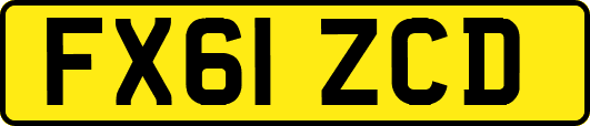 FX61ZCD