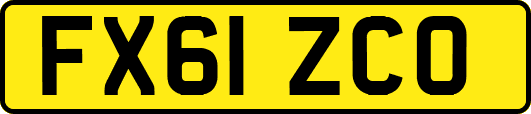 FX61ZCO