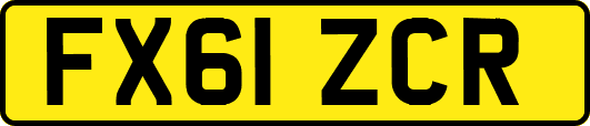 FX61ZCR