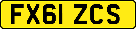 FX61ZCS