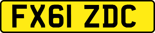 FX61ZDC
