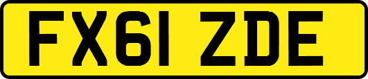 FX61ZDE
