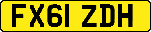 FX61ZDH