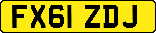 FX61ZDJ
