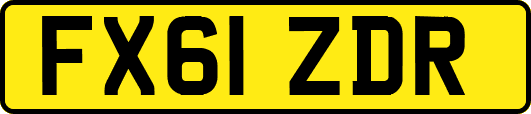 FX61ZDR