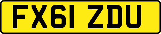 FX61ZDU