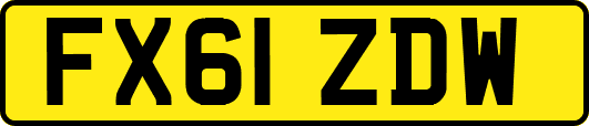 FX61ZDW