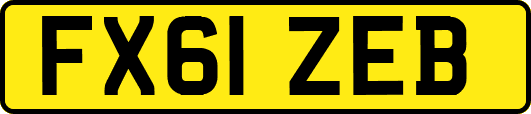 FX61ZEB
