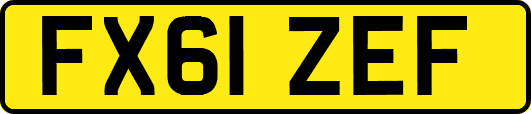 FX61ZEF