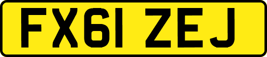 FX61ZEJ