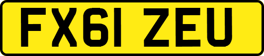 FX61ZEU