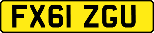 FX61ZGU